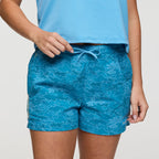 Brinco 3" Short - Print - Women's