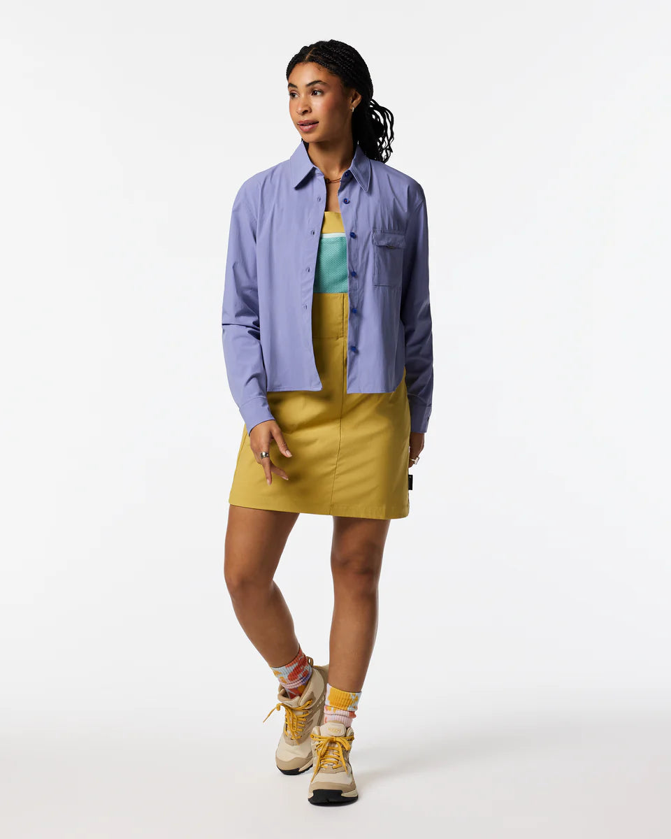 Solta Long-Sleeve Sun Shirt - Women's