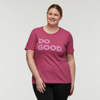 Do Good T-Shirt - Women's