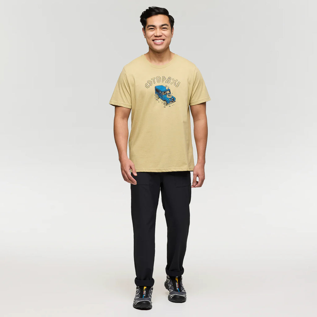 Coto-Pilot T-Shirt - Men's