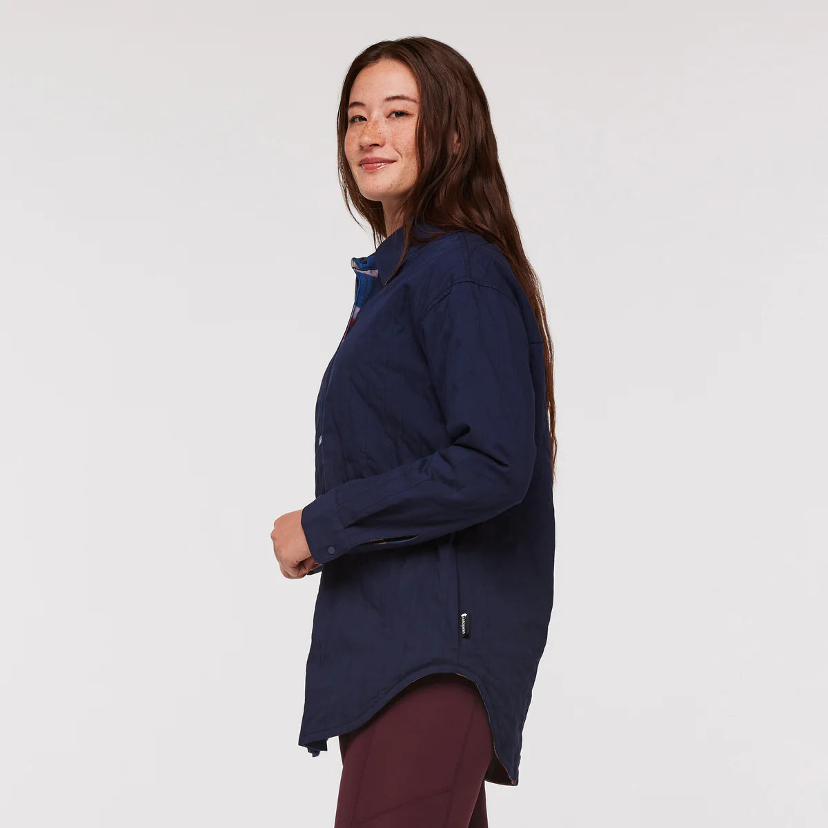 Salto Insulated Flannel Jacket - Women's