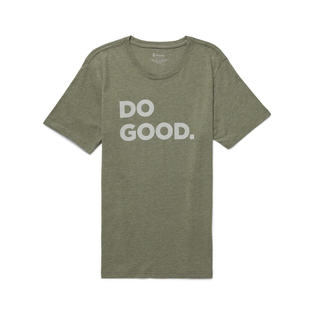 Do Good T-Shirt - Men's
