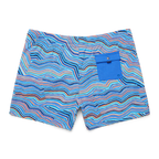 Brinco Short - Print - Women's