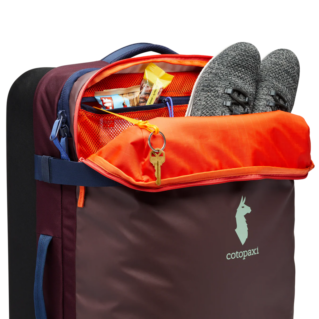 Allpa 65L Roller Bag