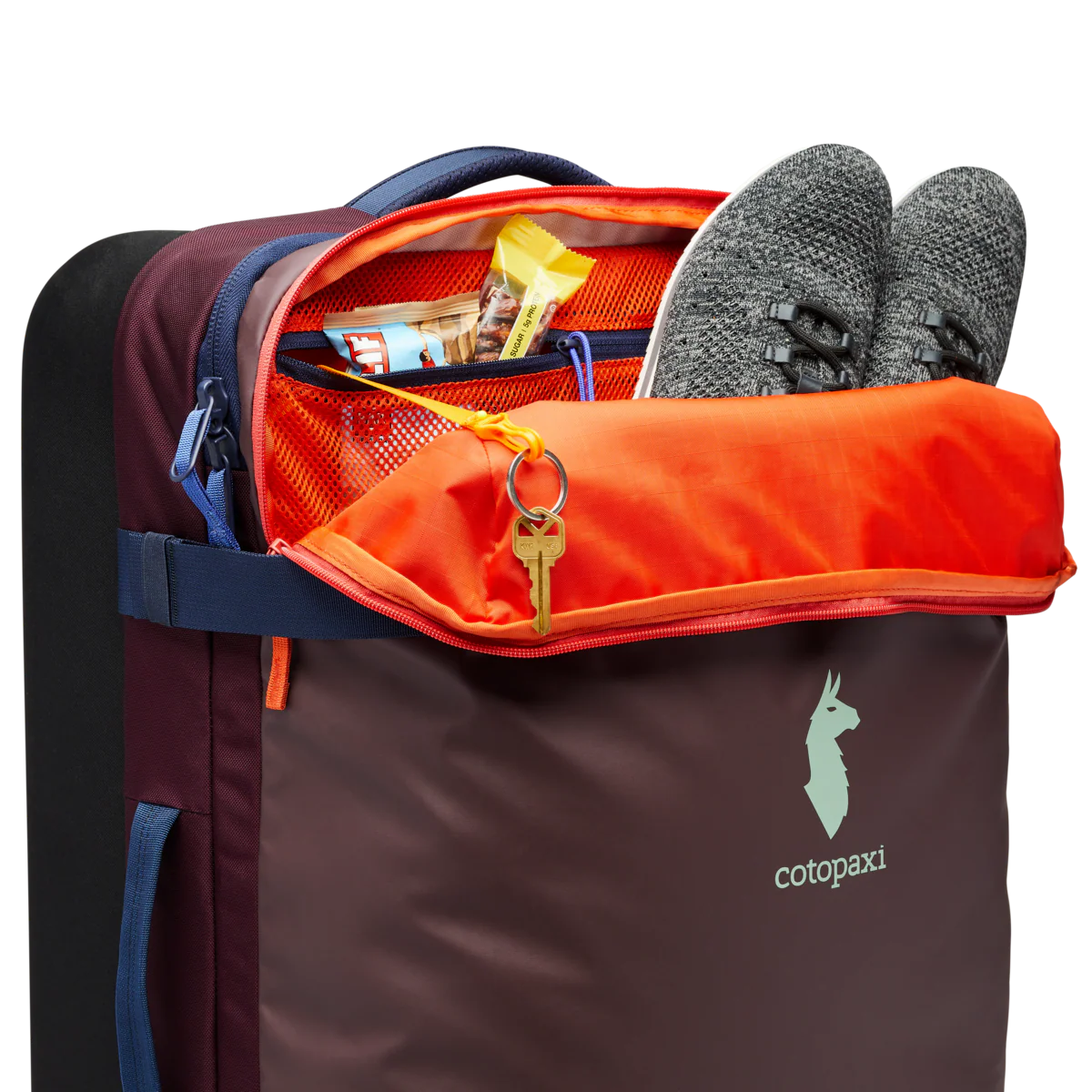 Allpa 65L Roller Bag