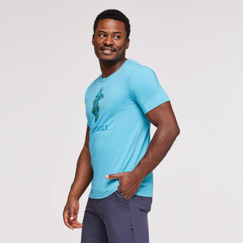 Altitude Llama T-Shirt - Men's