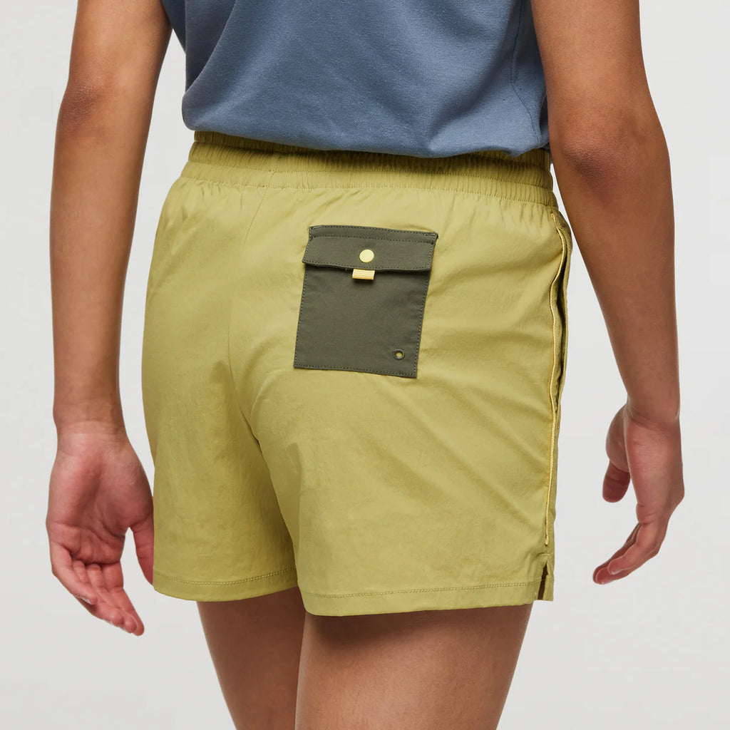 Brinco 3" Short - Solid - Women's