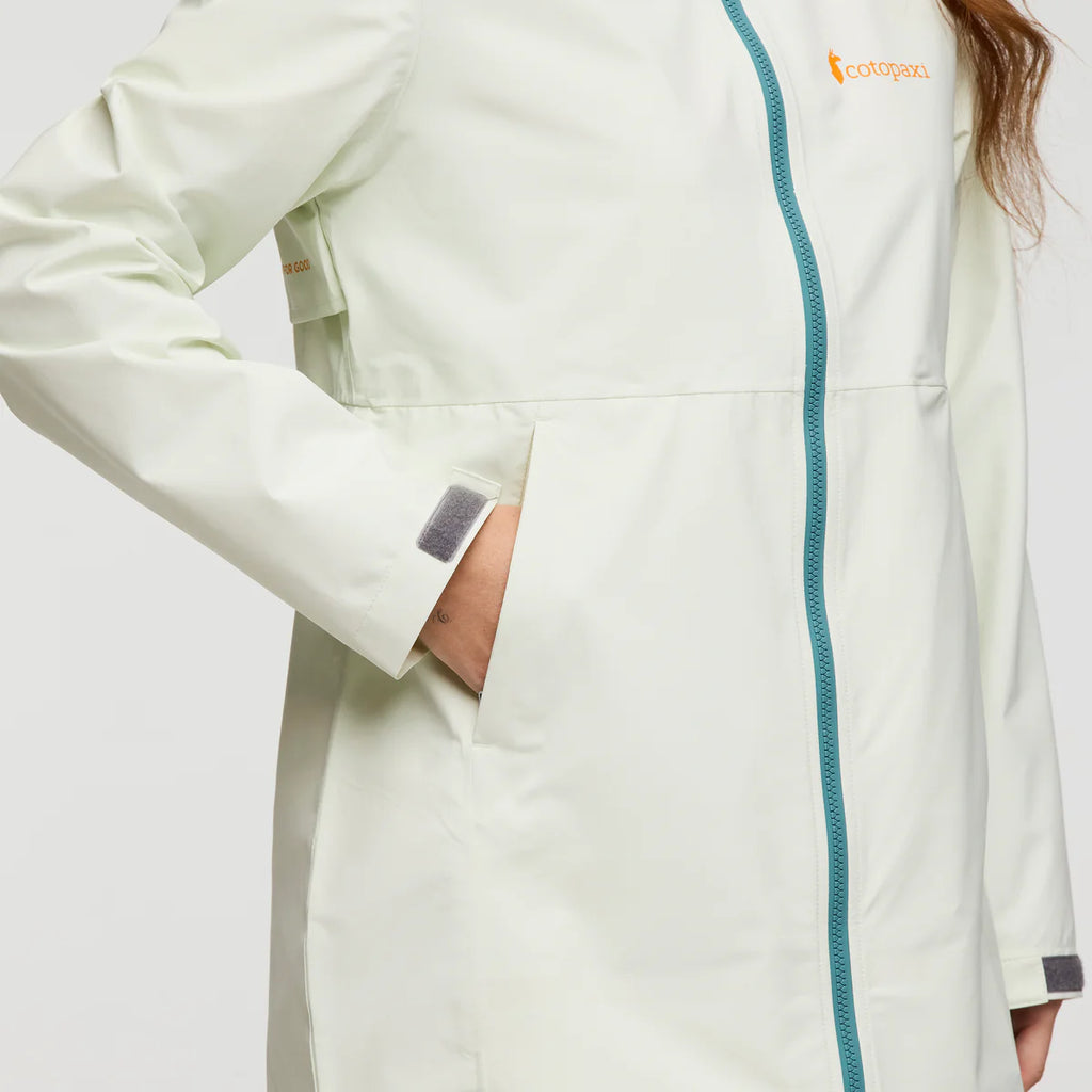 Cielo Rain Trench - Women's