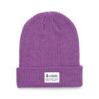 Wharf Beanie - Cotopaxi Patch