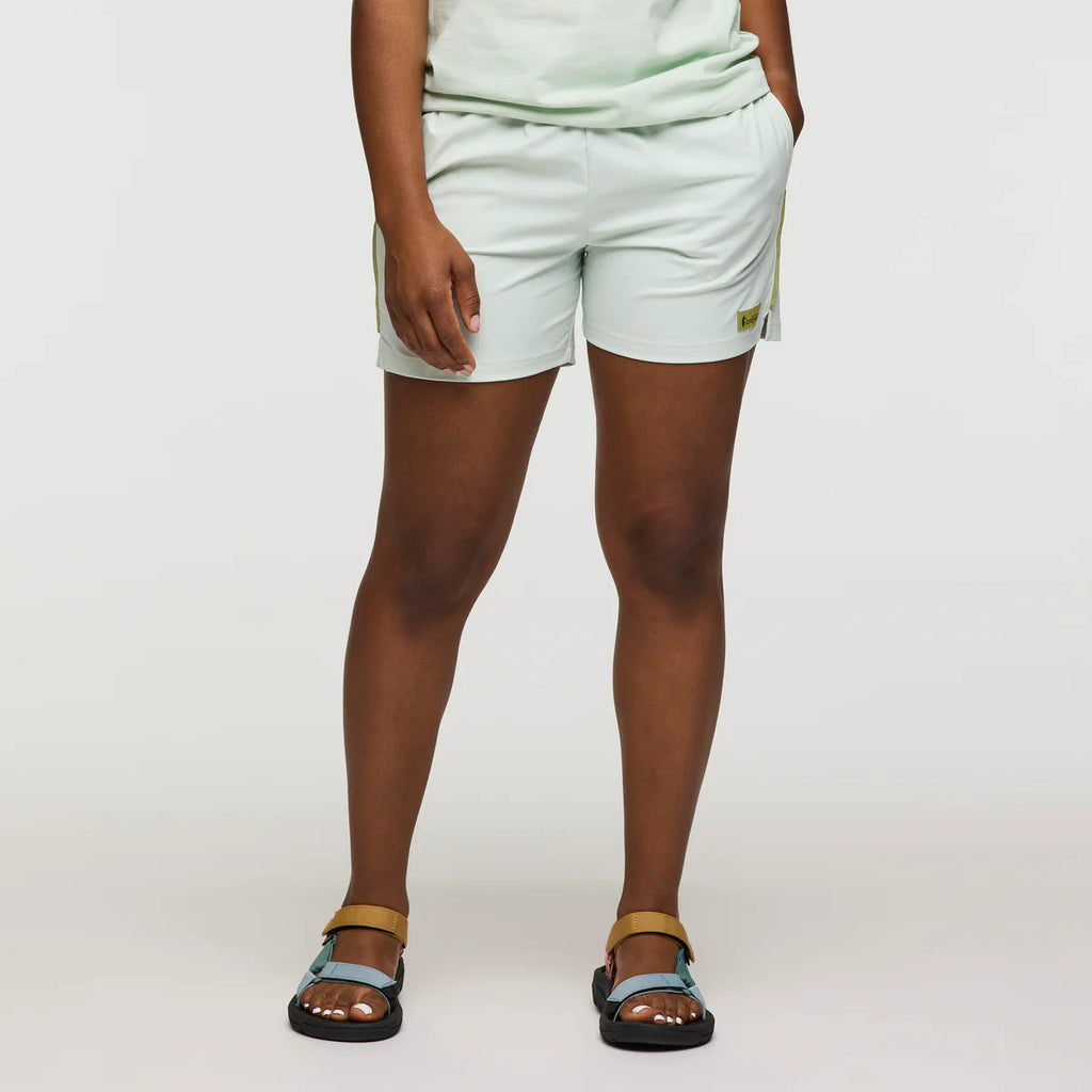 Brinco 5" Short - Solid - Women's