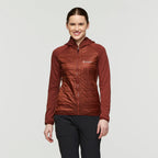 Capa Hybrid Insulated Hooded Jacket - Women's