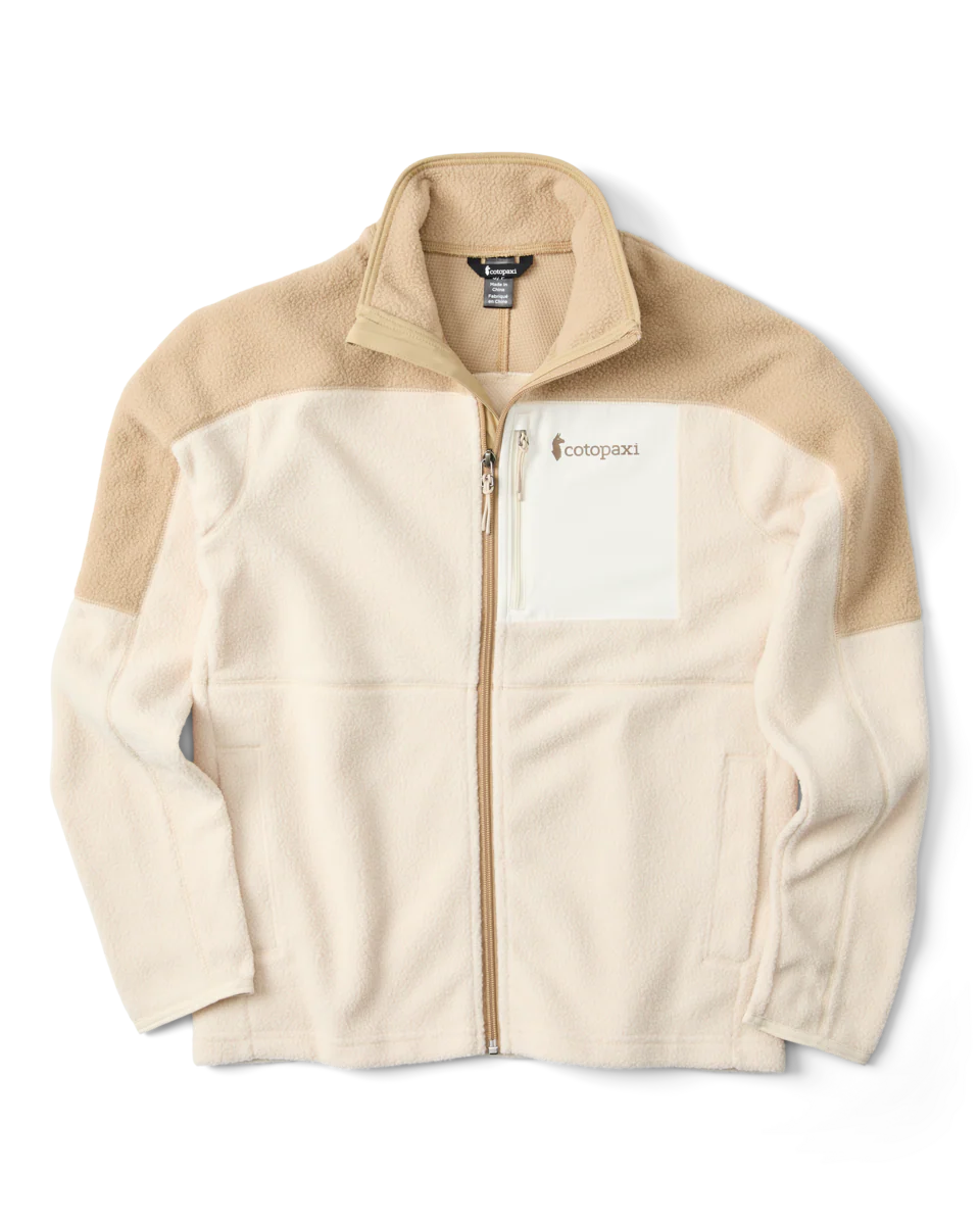Abrazo Fleece Full-Zip Jacket - Women's