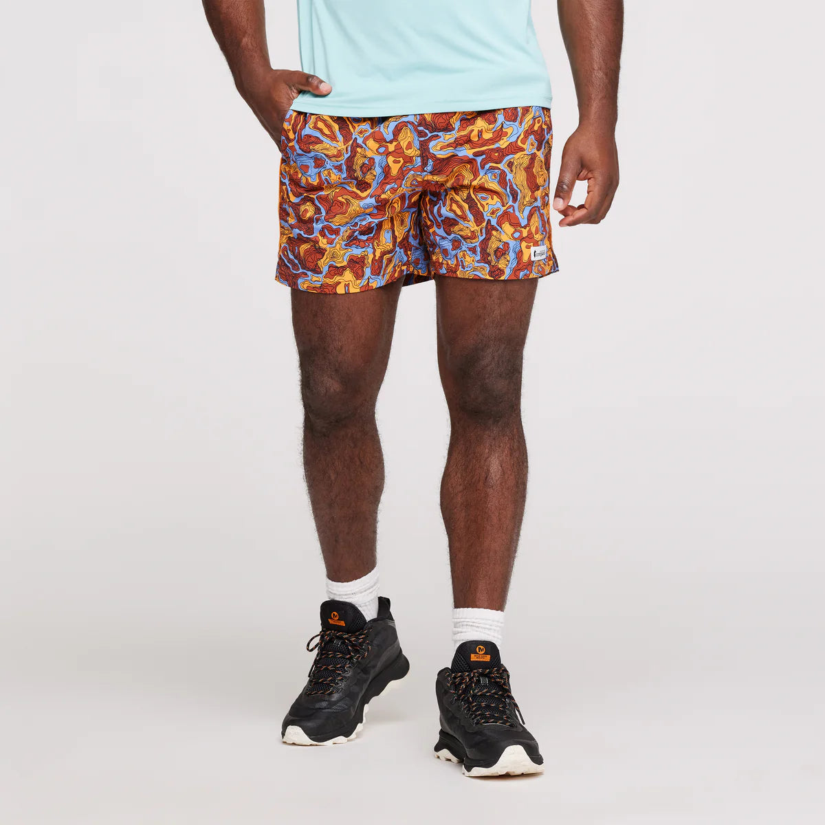 Brinco Short - Print - Men's