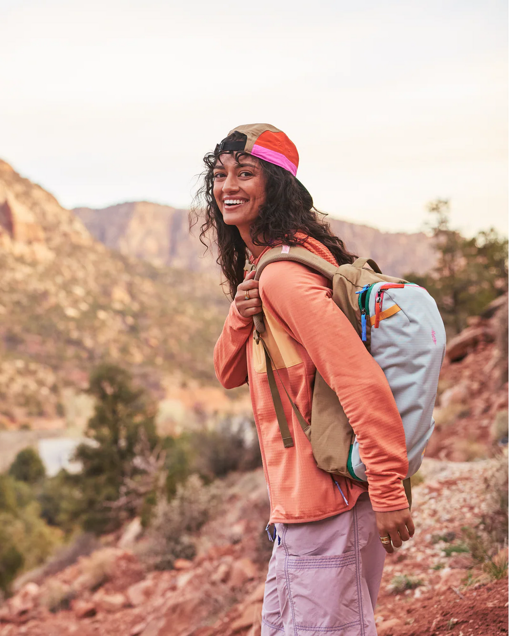 Cotopaxi X FP Movement Allpa Mini 20L Travel Pack