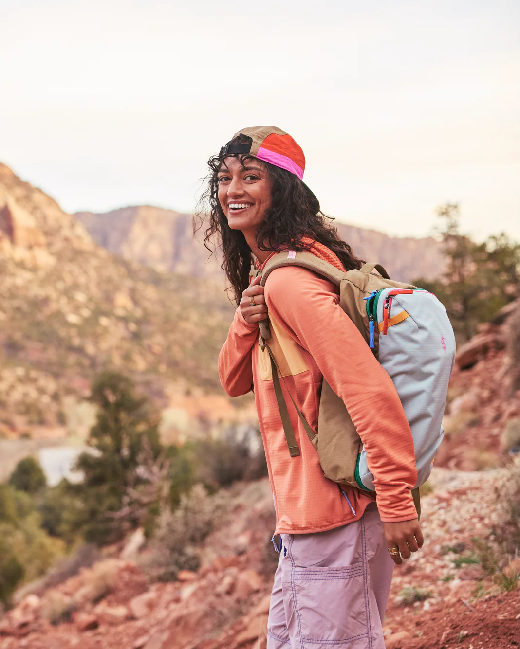 Cotopaxi X FP Movement Allpa Mini 20L Travel Pack