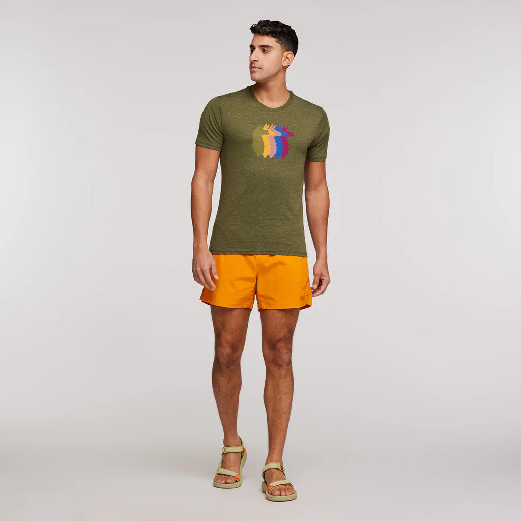 Llama Sequence T-Shirt - Men's