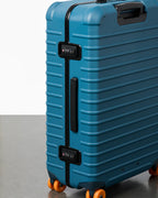 Coraza Suitcase - Medium Checked