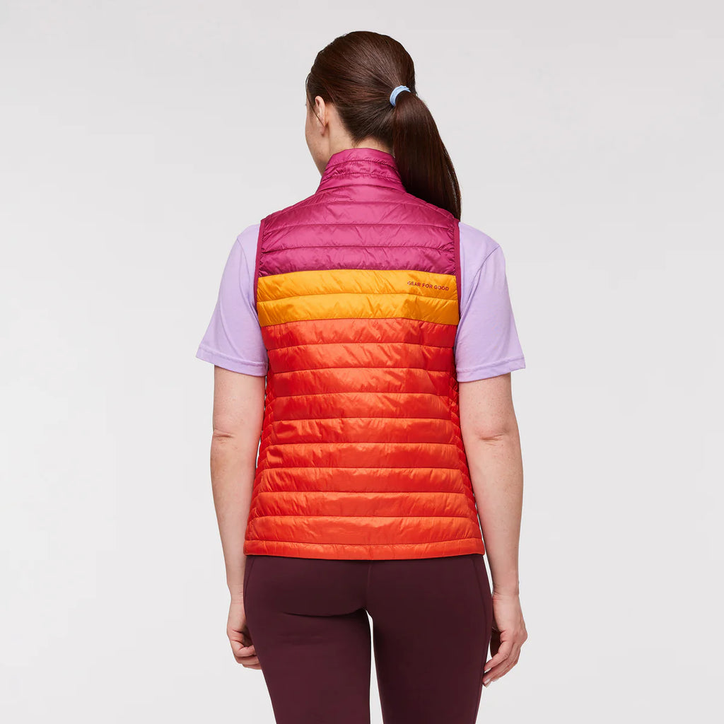 Capa Insulated Vest - Women's