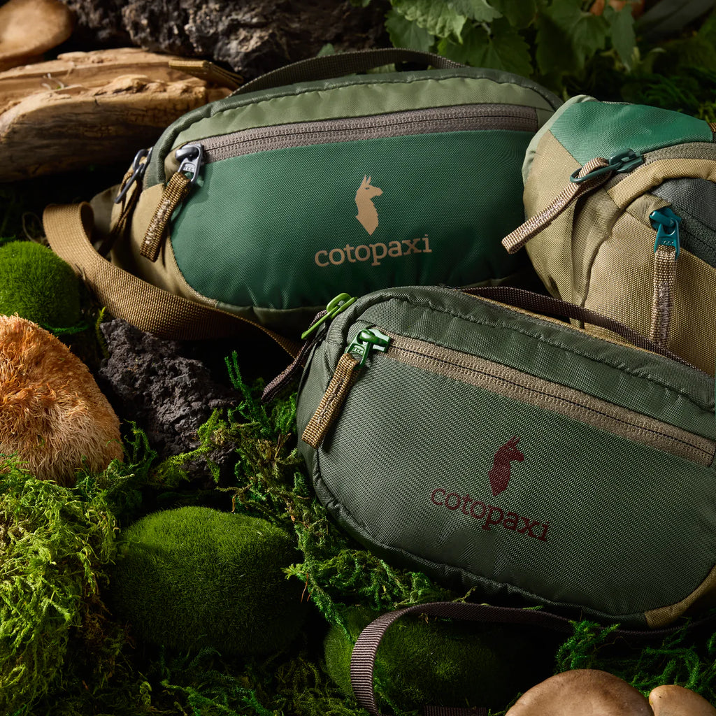 Kapai 1.5L Hip Pack - Del Día Dark