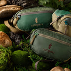Kapai 1.5L Hip Pack - Del Día Dark