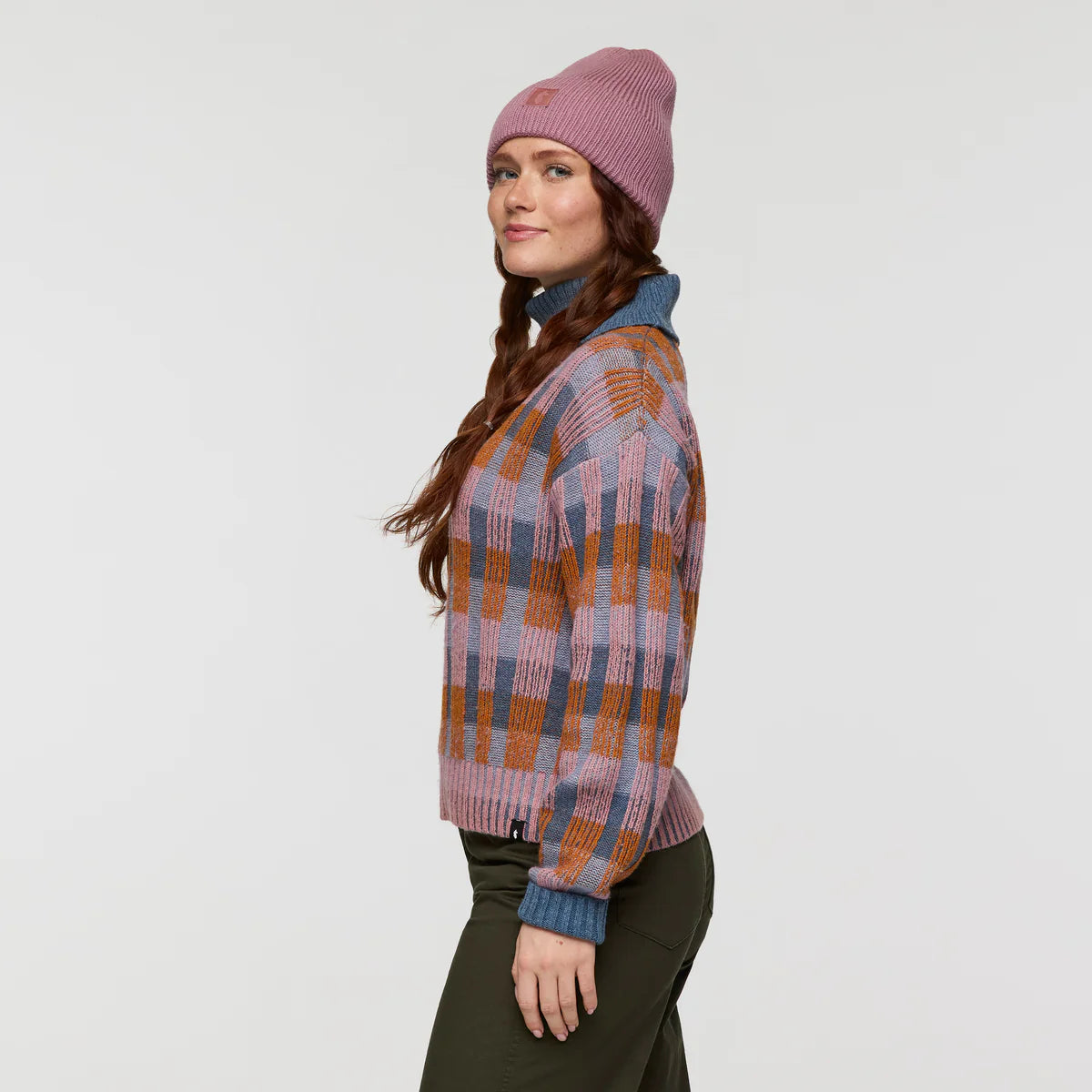 Libre Boxy Sweater - Women's