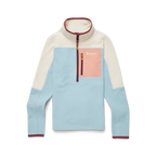 Abrazo Fleece Half-Zip Jacket - Women's