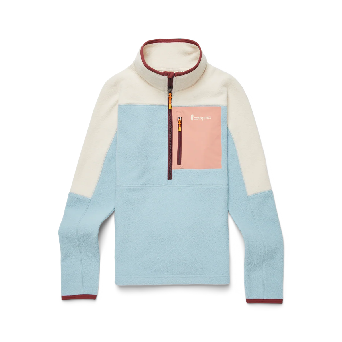 Abrazo Fleece Half-Zip Jacket - Women's