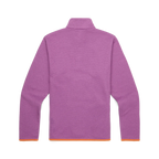 Envo Fleece Quarter-Zip Pullover - Women's