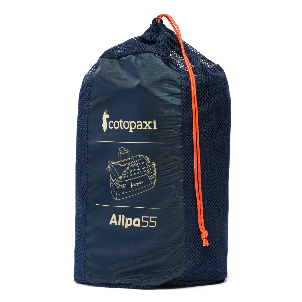 Allpa Getaway 55L Duffel