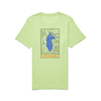 Llama Map T-Shirt - Men's