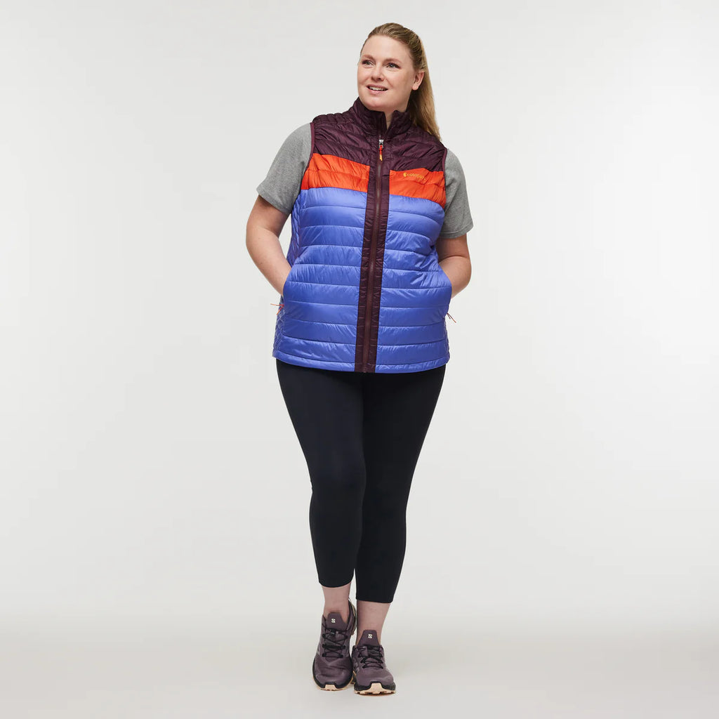 Capa Insulated Vest - Women's