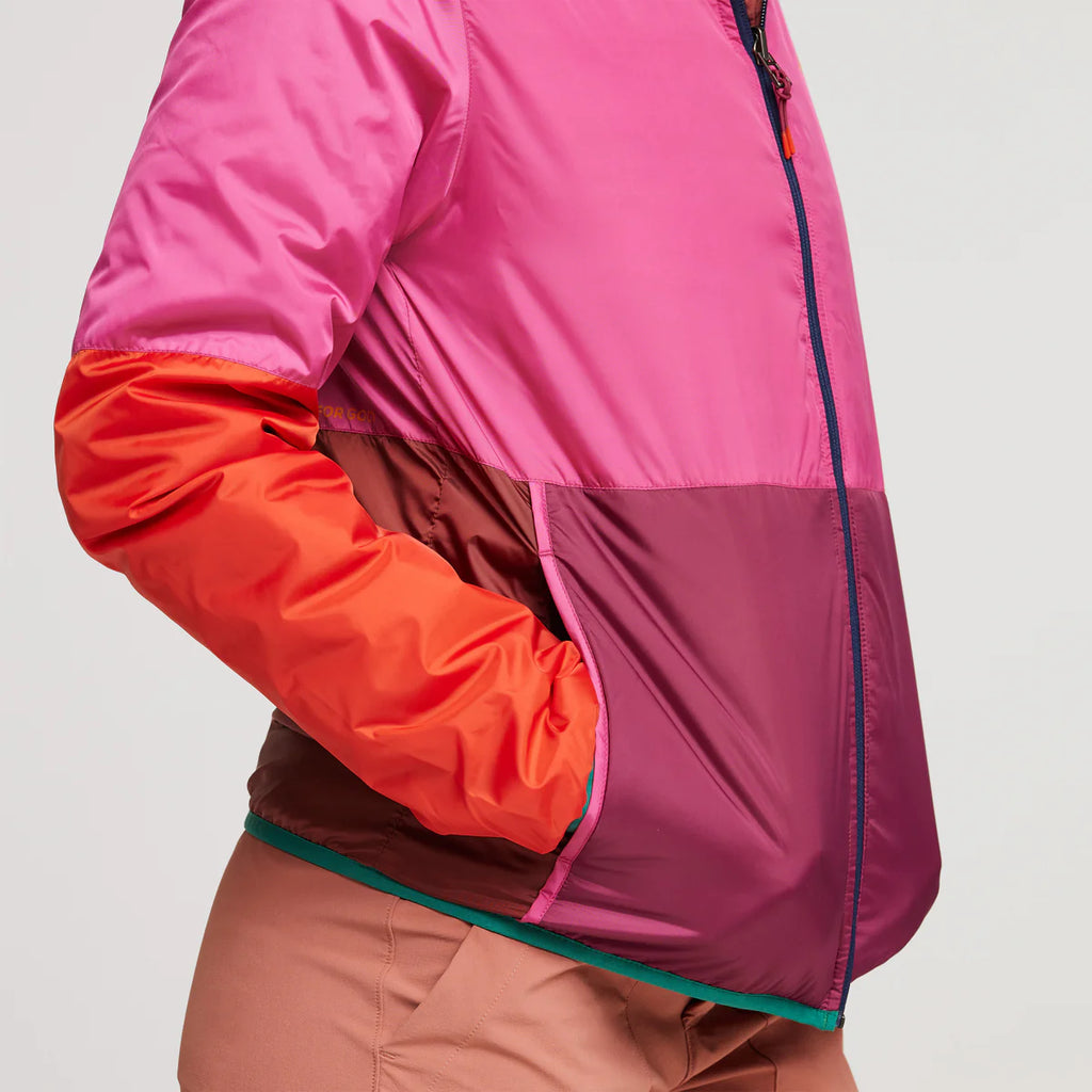 Teca Cálido Hooded Jacket - Women's