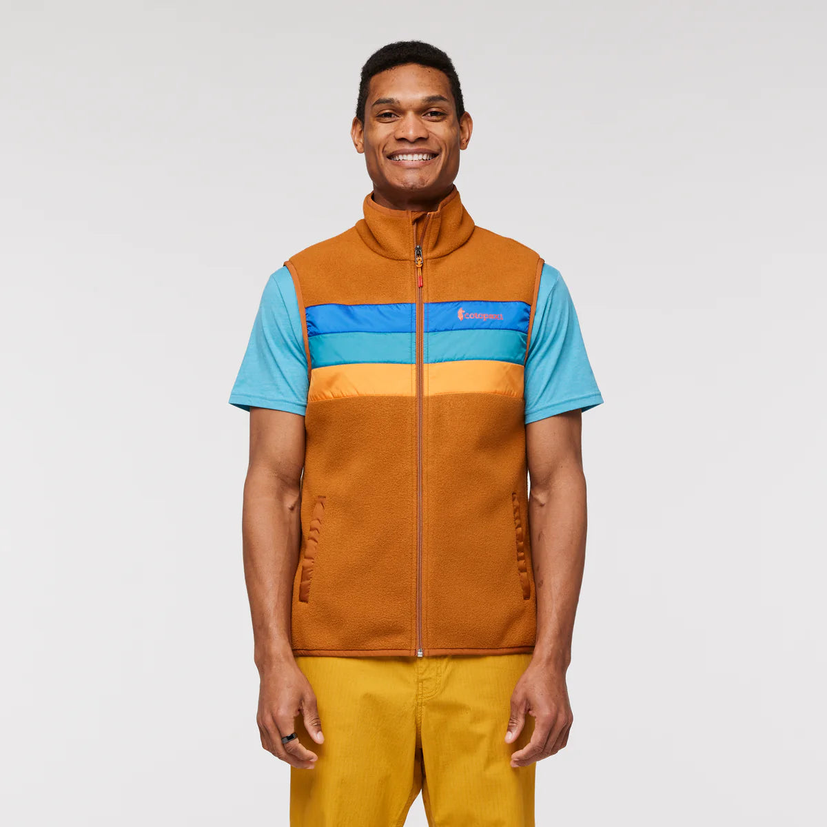 Teca Fleece Vest - Men's