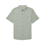 Cambio Button Up - Print - Men's