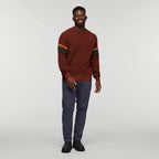 Libre Waffle Crew Sweater - Men's