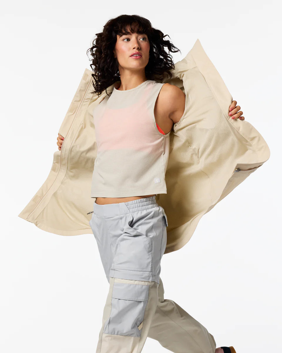 Rayu Rain Parka - Women's