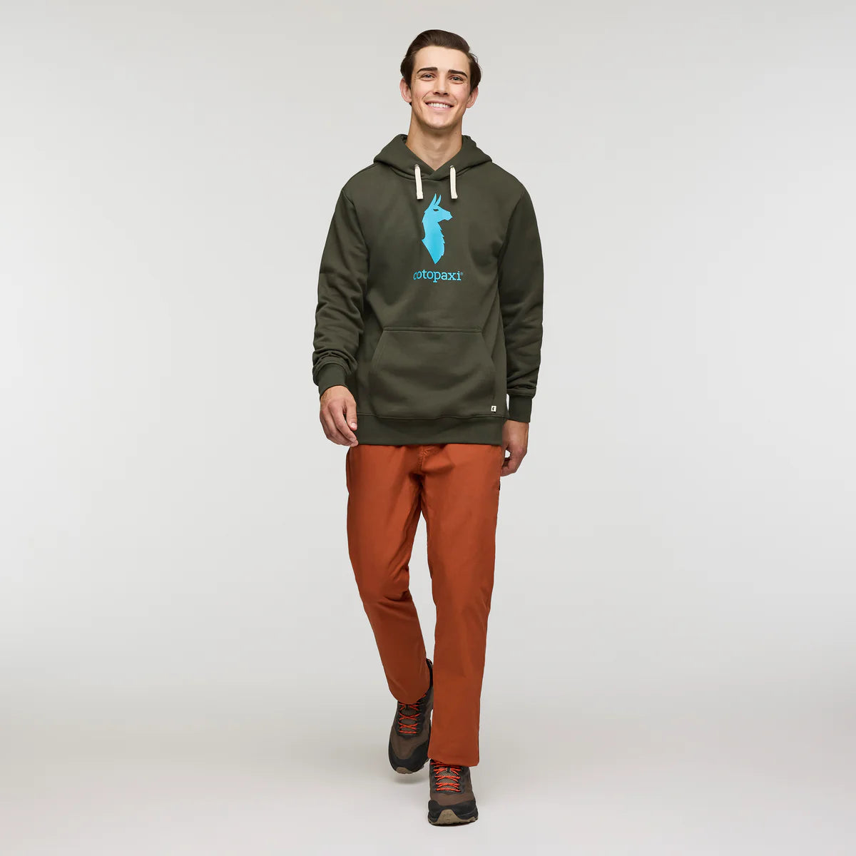 Cotopaxi Llama Pullover Hoodie - Men's