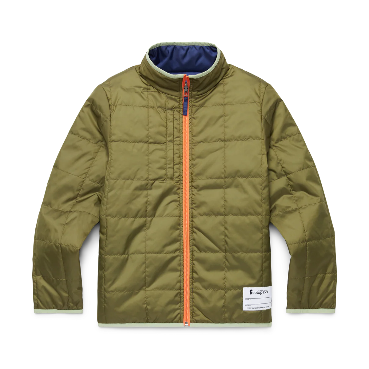 Teca Cálido Jacket - Kids'