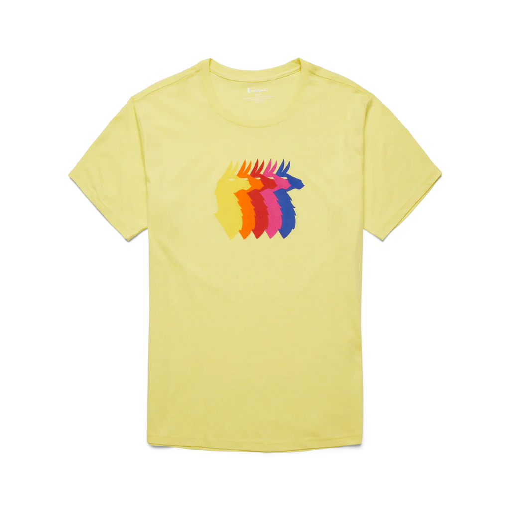 Llama Sequence T-Shirt - Men's