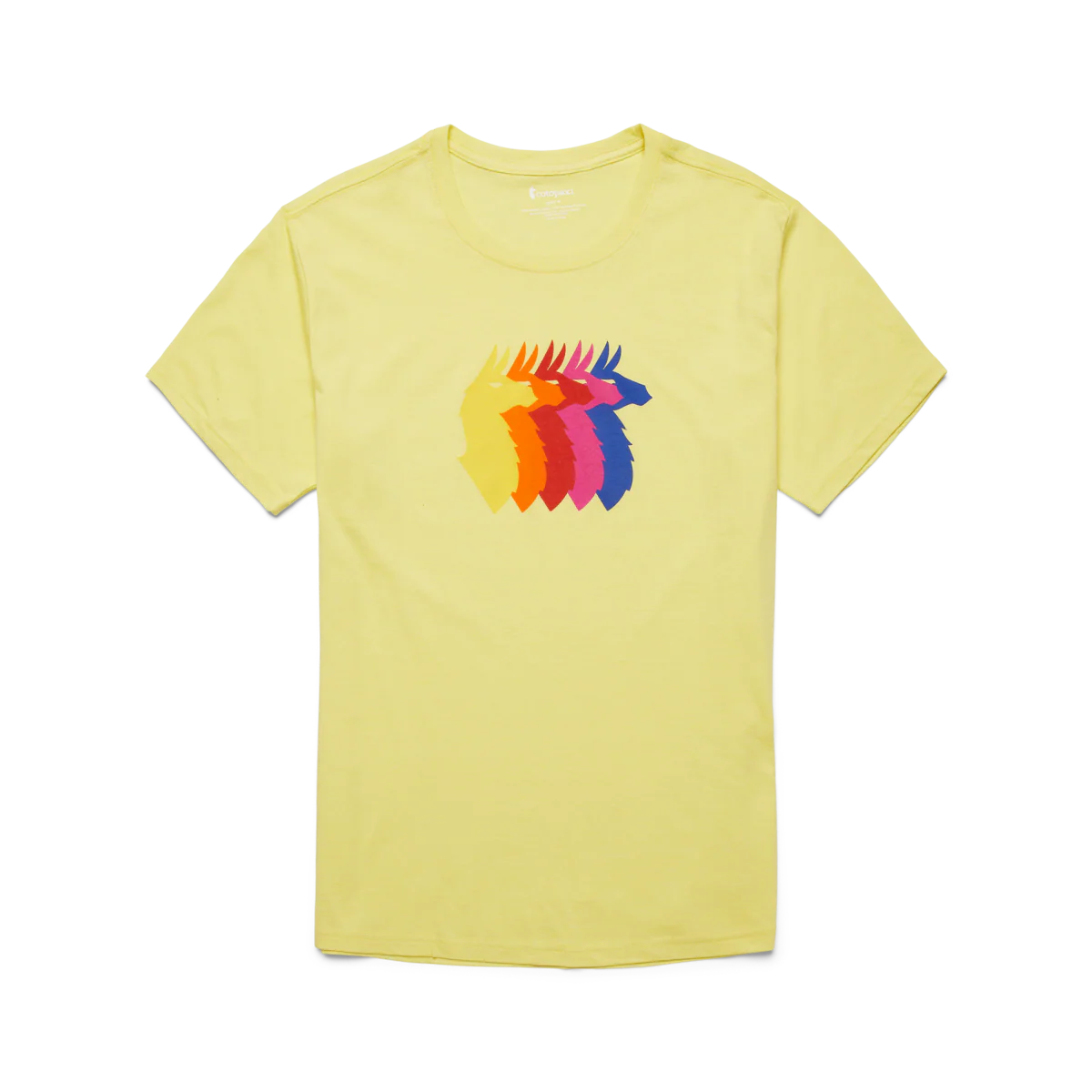 Llama Sequence T-Shirt - Men's