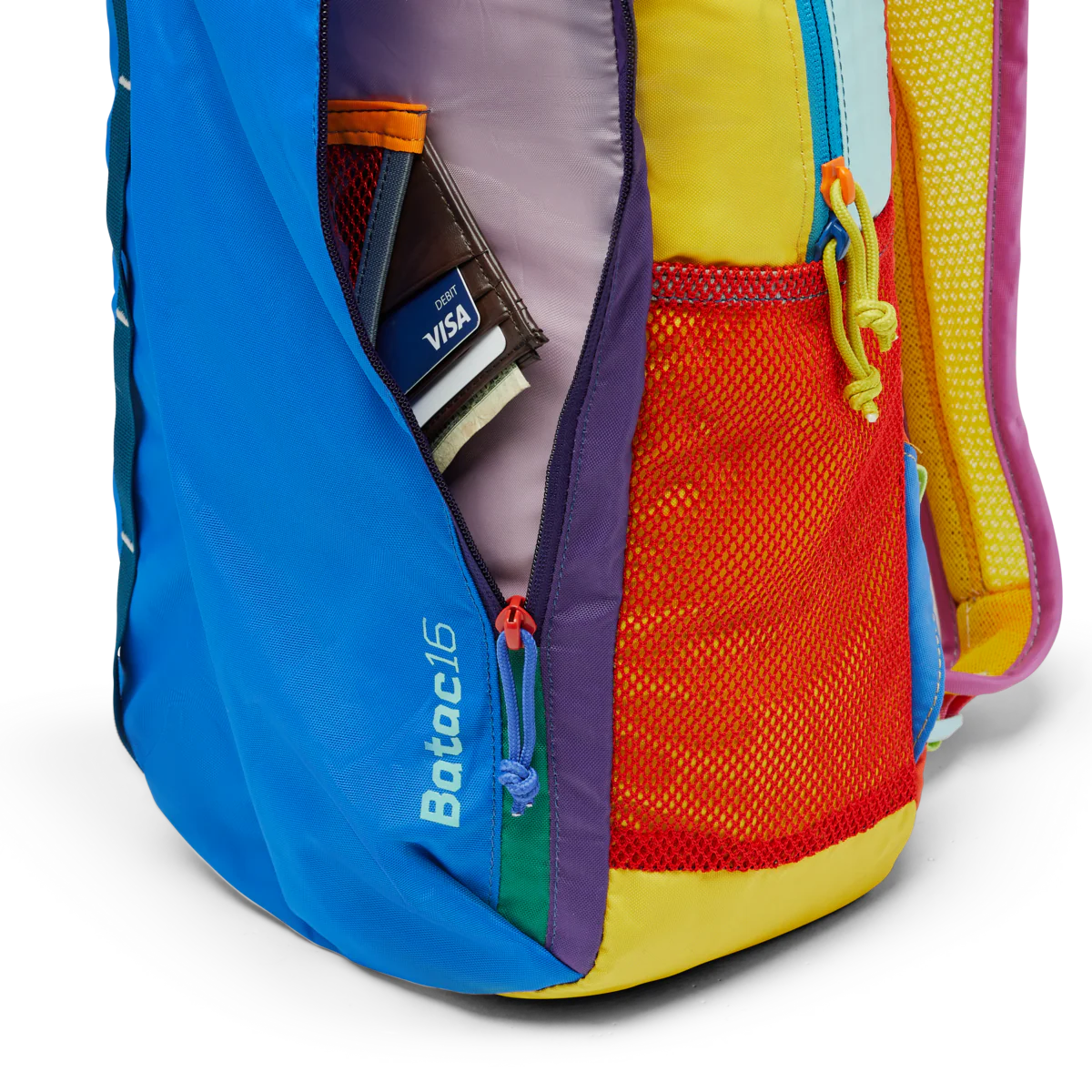 Batac 16L Daypack - Del Día