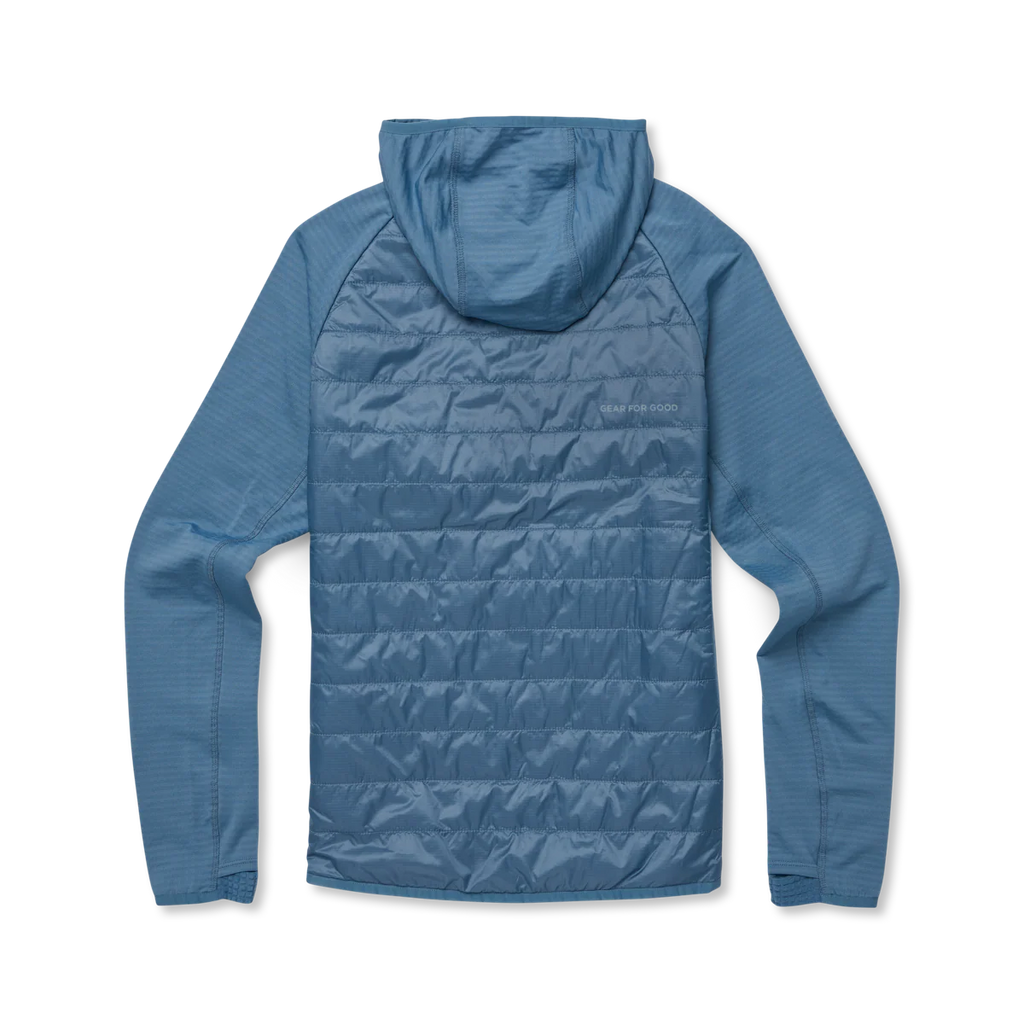 Capa Hybrid Insulated Hooded Jacket - Women's