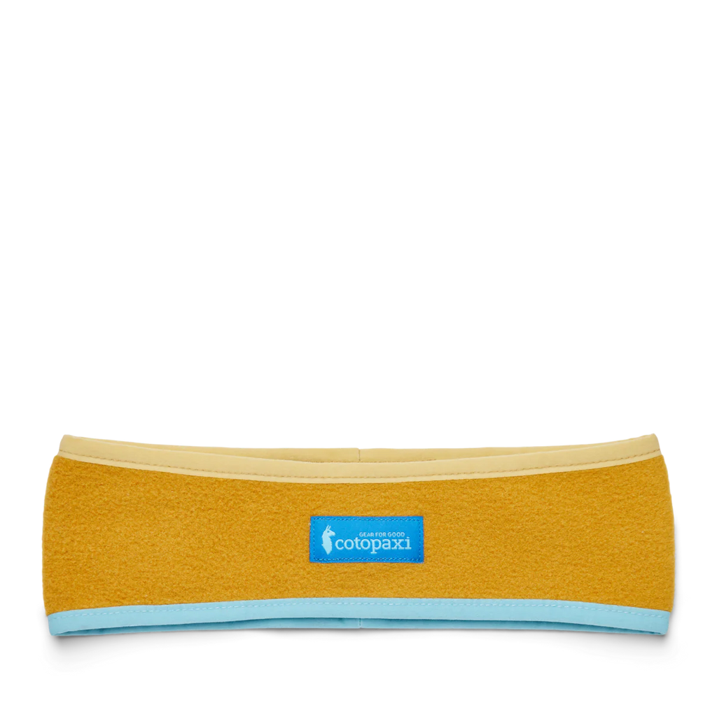 Teca Fleece Headband
