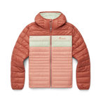 Fuego Hooded Down Jacket - Women's