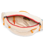 High Pile Fleece 3L Sling