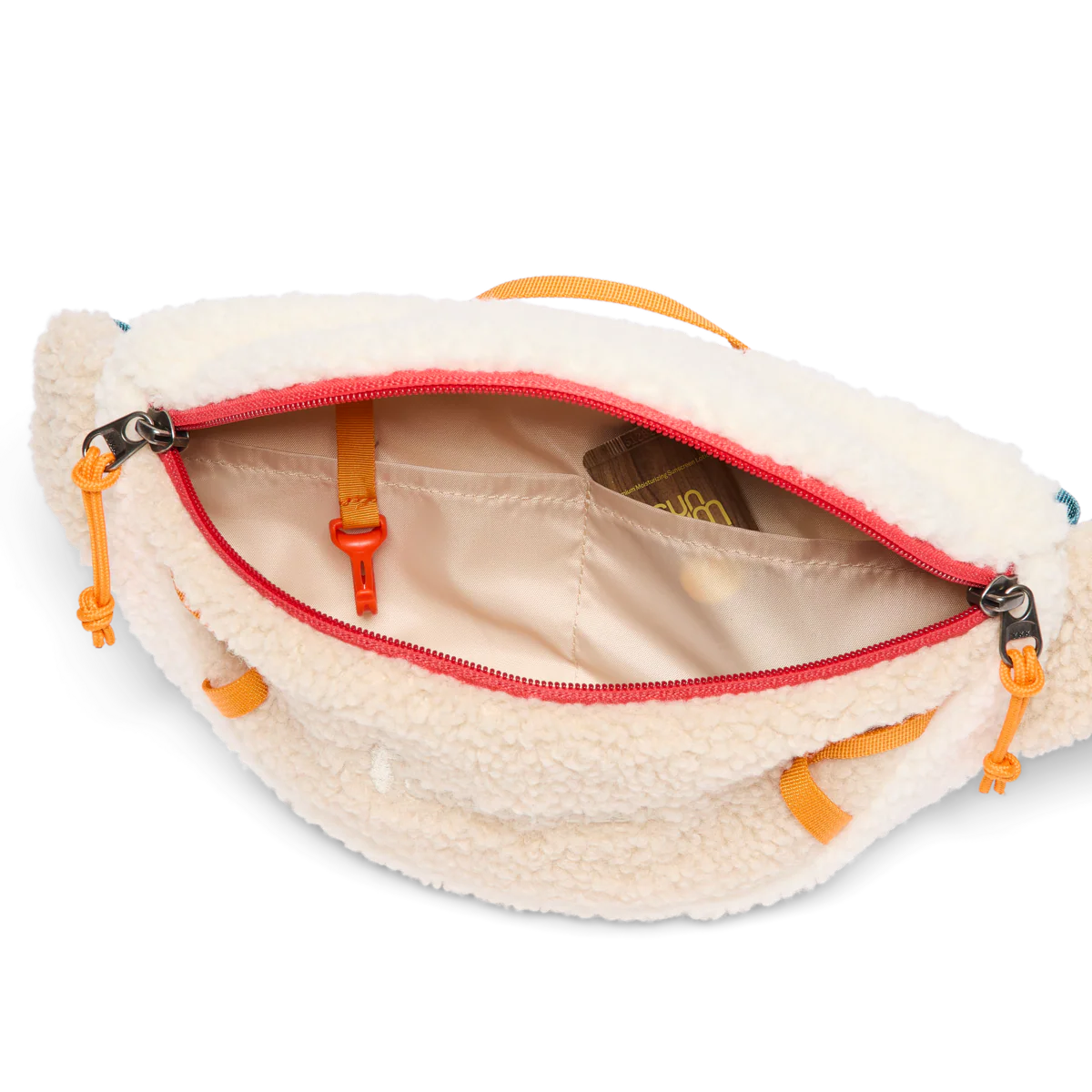 High Pile Fleece 3L Sling