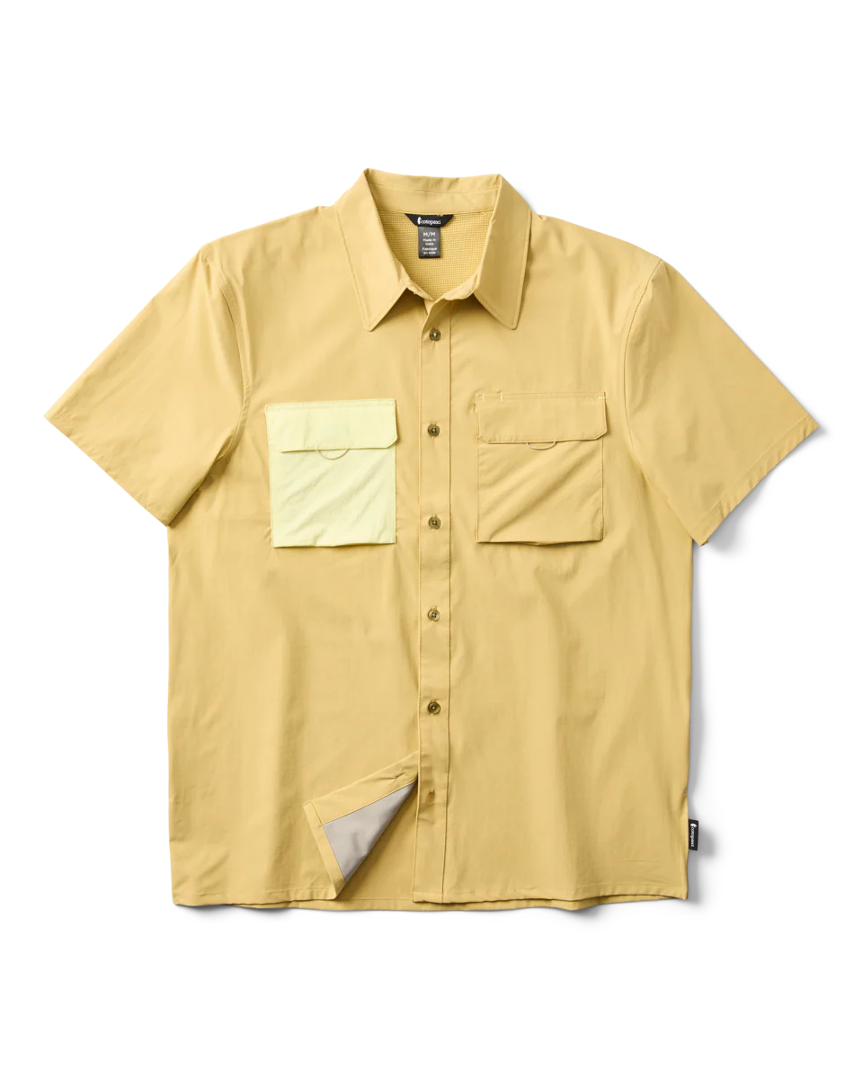 Solta Short-Sleeve Sun Shirt - Men's