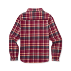 Mero Organic Flannel Shirt - Women's