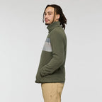 Teca Fleece Full-Zip Jacket - Men's
