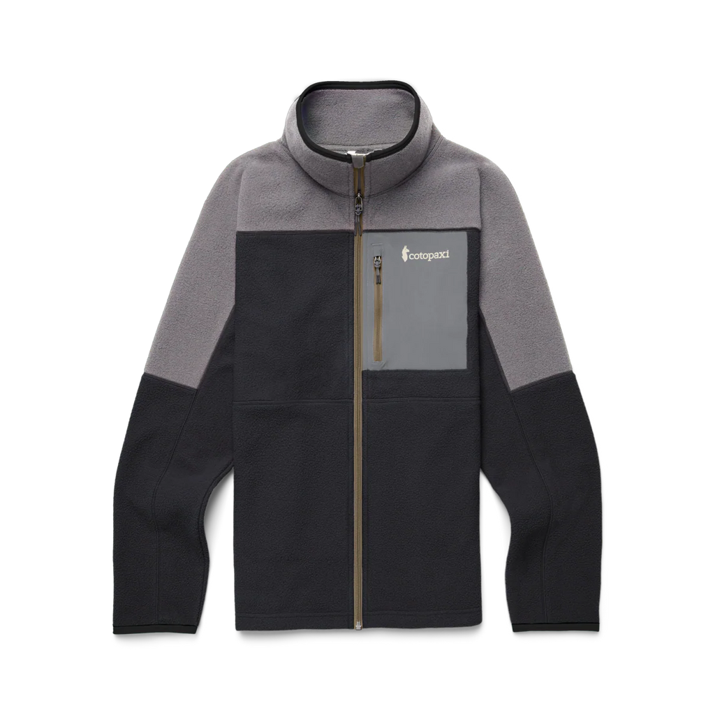 Abrazo Fleece Full-Zip Jacket - Men's
